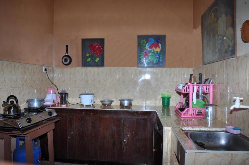 Celine'S Home Mirissa Zewnętrze zdjęcie